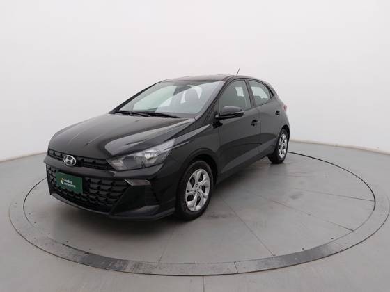 HYUNDAI HB20 1.0 12V FLEX COMFORT PLUS MANUAL